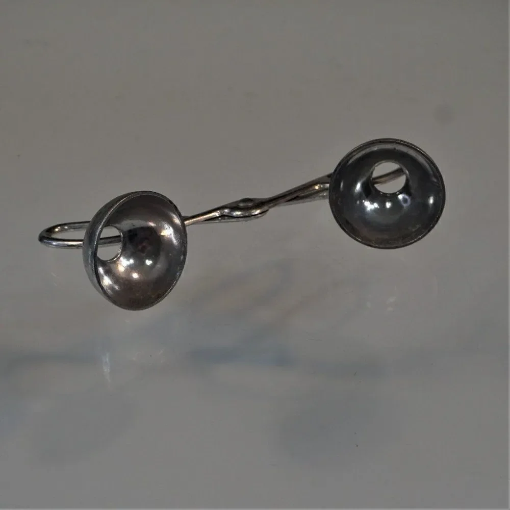 Vintage Aluminum Meatball Maker Cookie Dough Melon Baller Scoop Taiwan